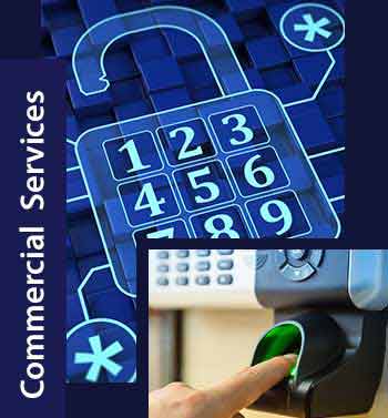 Paradise Locksmith Commercial